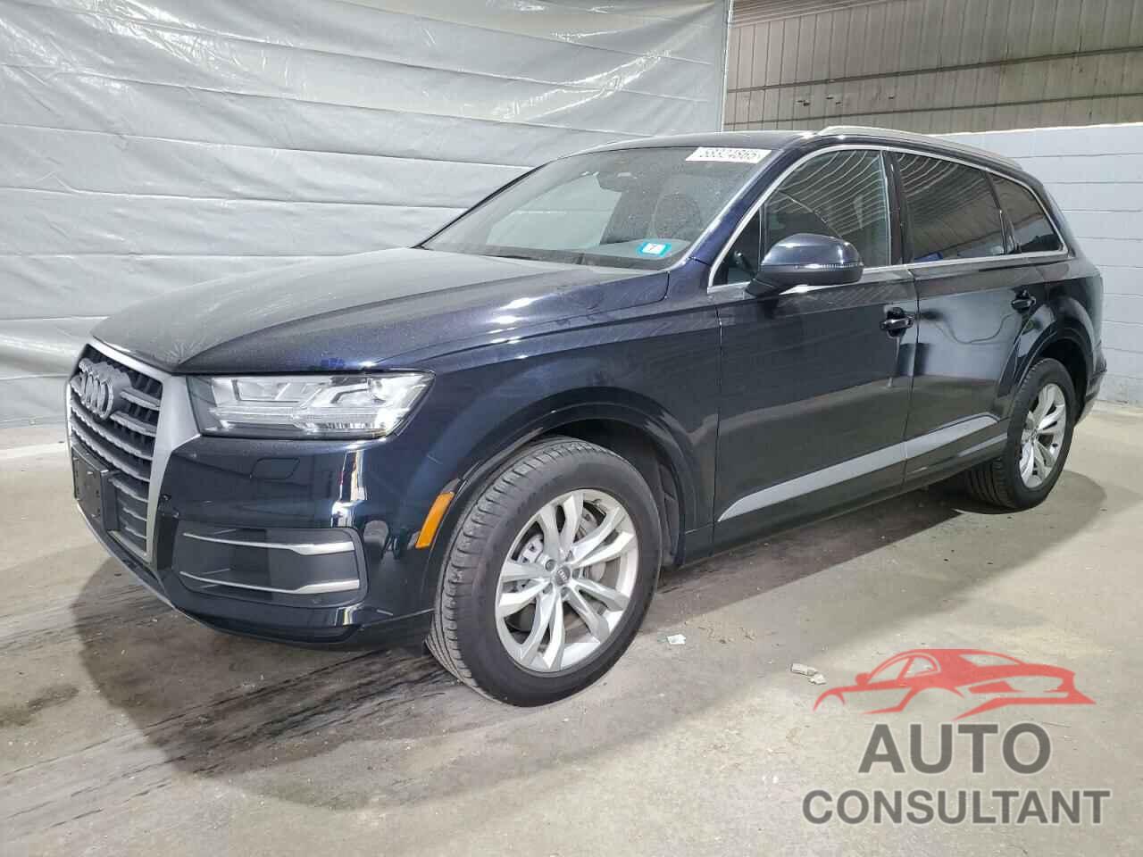 AUDI Q7 2018 - WA1LHAF75JD013380
