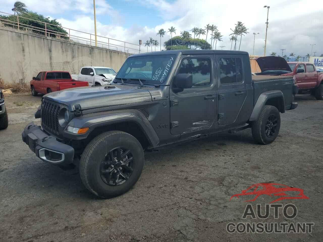 JEEP GLADIATOR 2022 - 1C6HJTAGXNL126957
