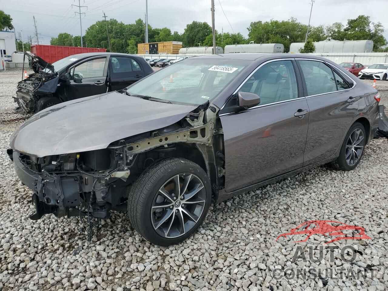 TOYOTA CAMRY 2015 - 4T1BF1FK4FU956830