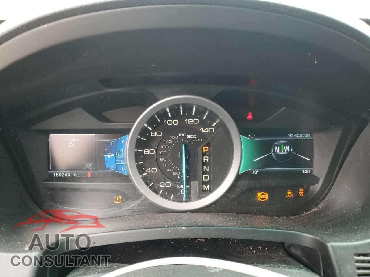 FORD EXPLORER 2014 - 1FM5K7D84EGC21975