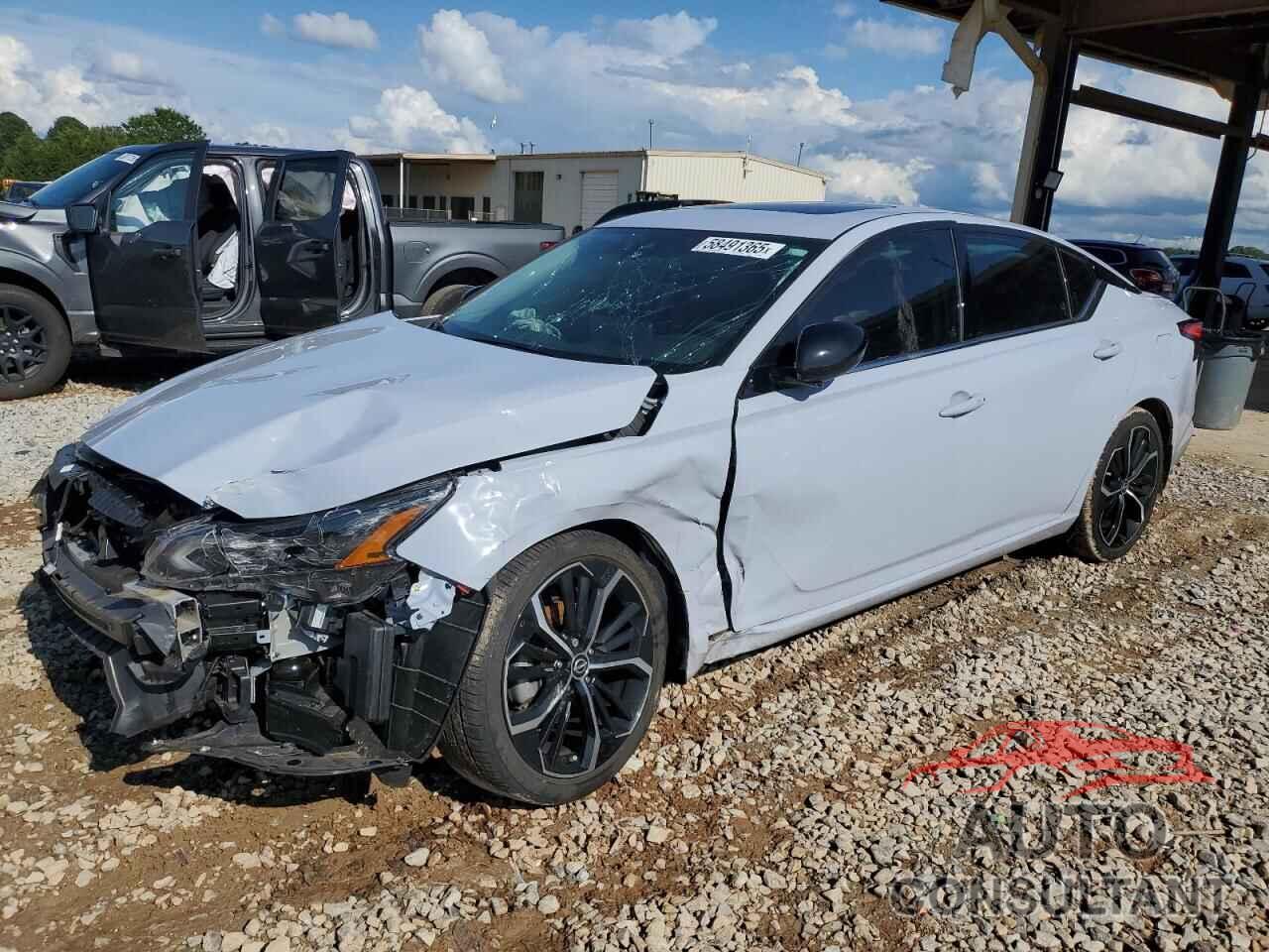 NISSAN ALTIMA 2024 - 1N4BL4CVXRN338770