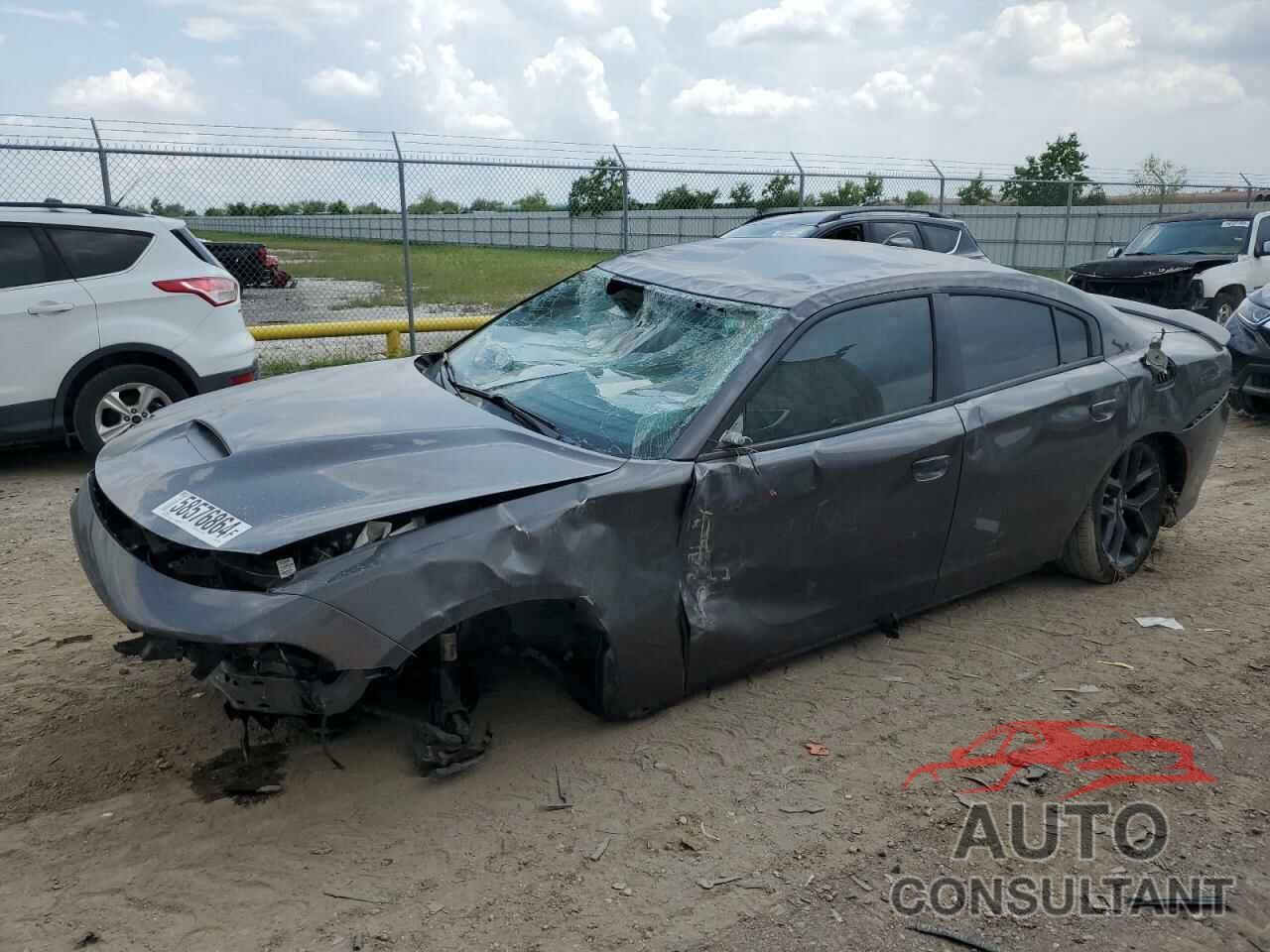 DODGE CHARGER 2021 - 2C3CDXHGXMH561646