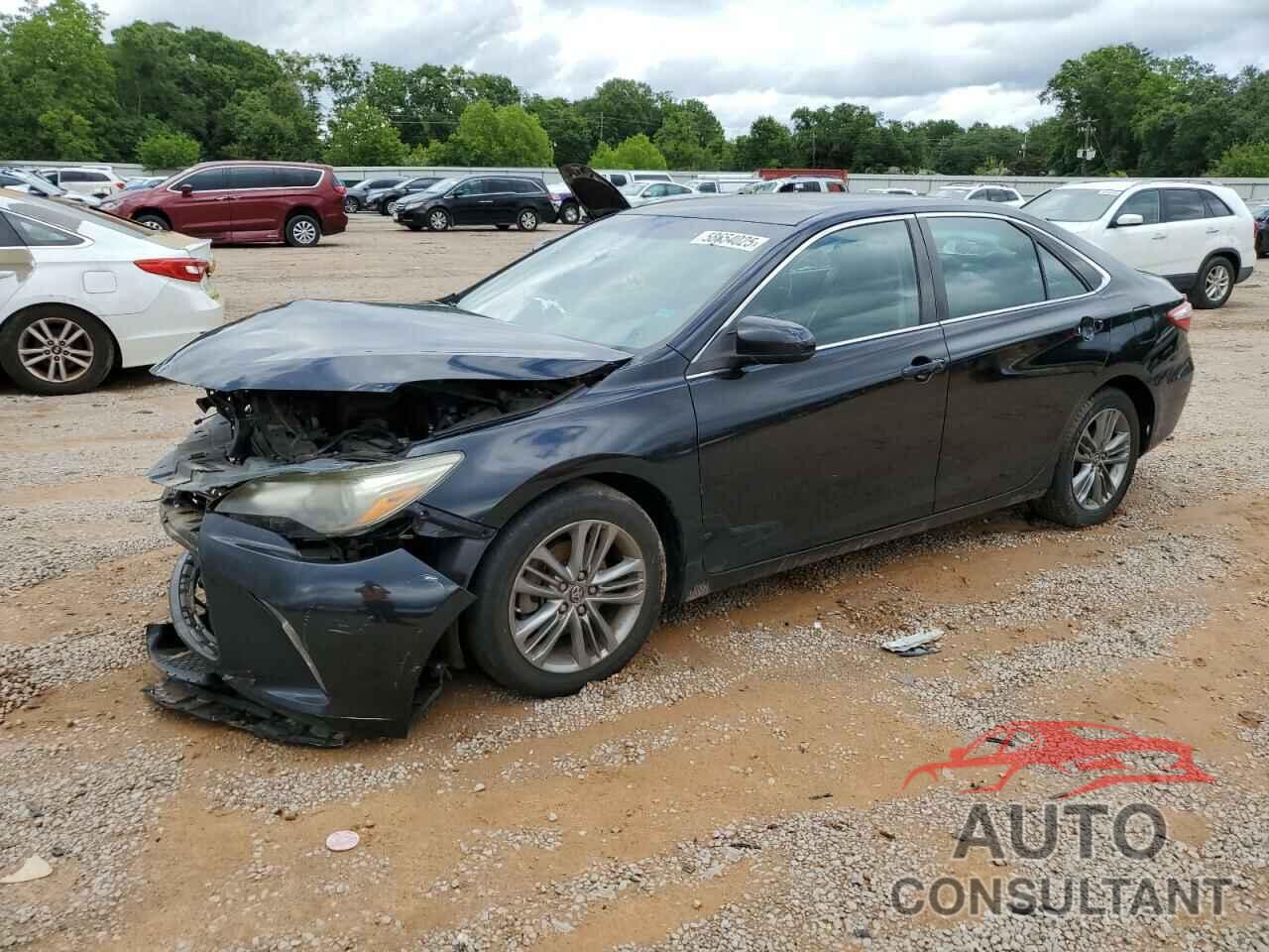 TOYOTA CAMRY 2015 - 4T1BF1FK2FU494221