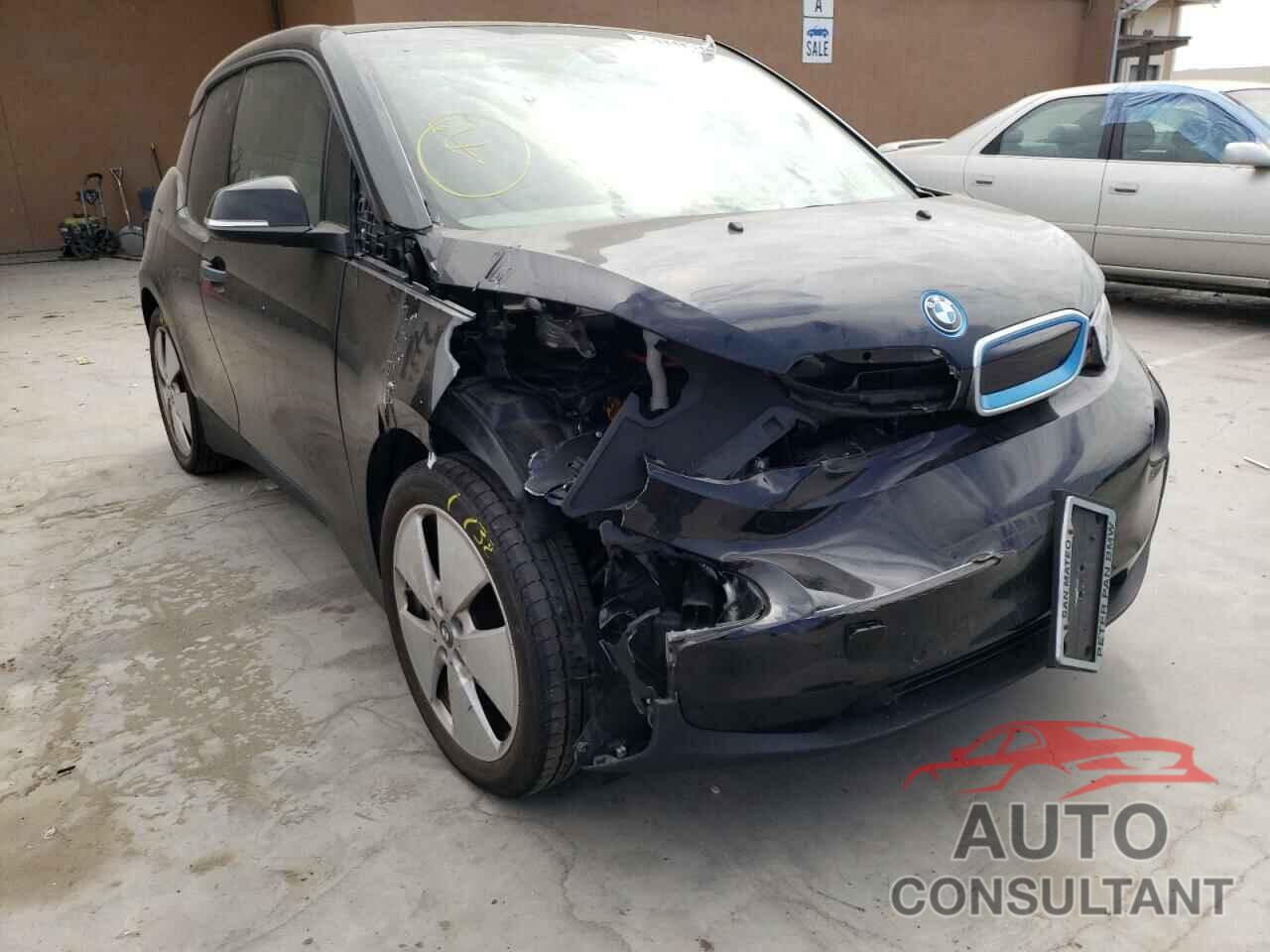 BMW I SERIES 2016 - WBY1Z2C59GV557014