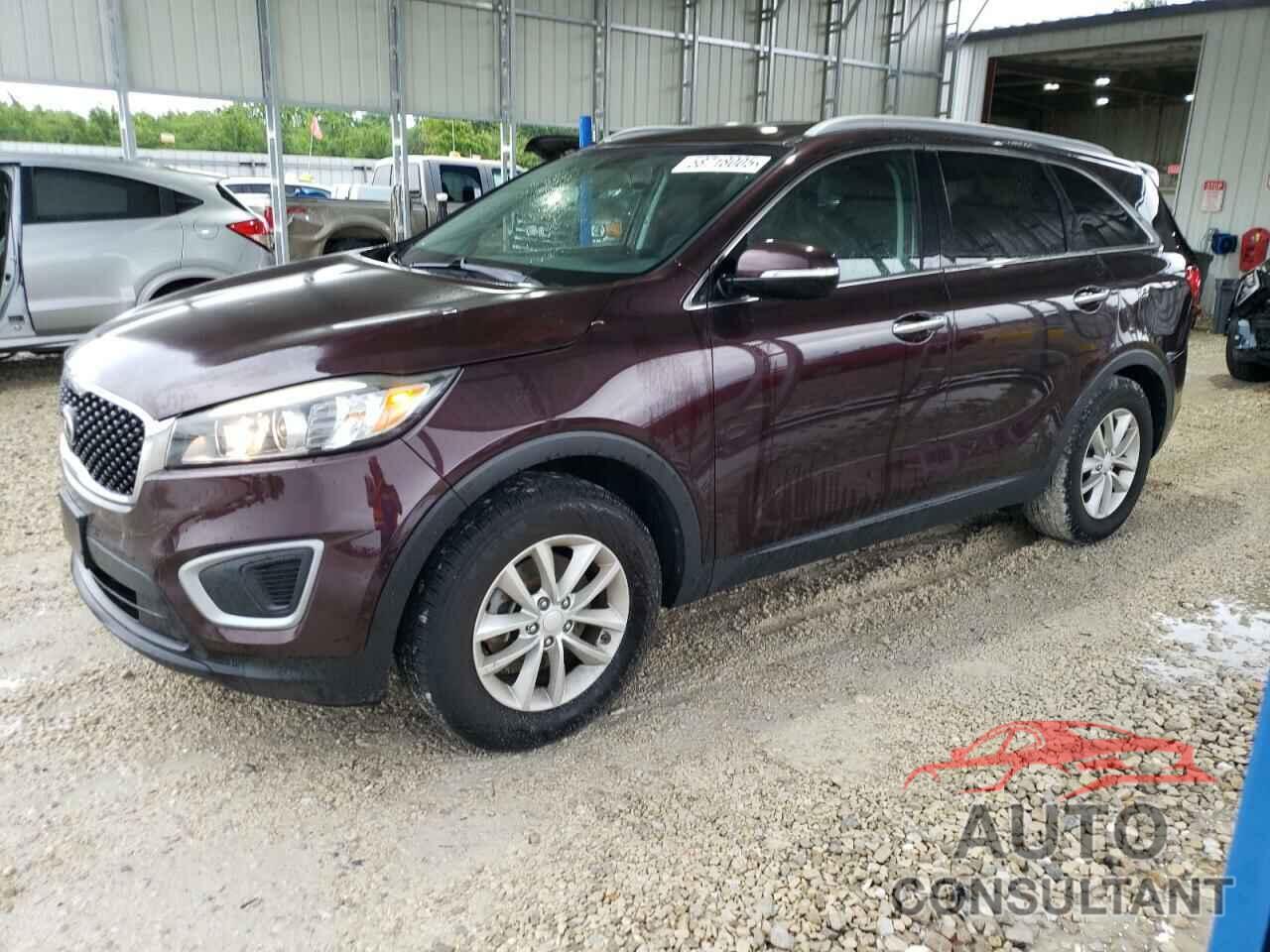 KIA SORENTO 2016 - 5XYPG4A34GG050642