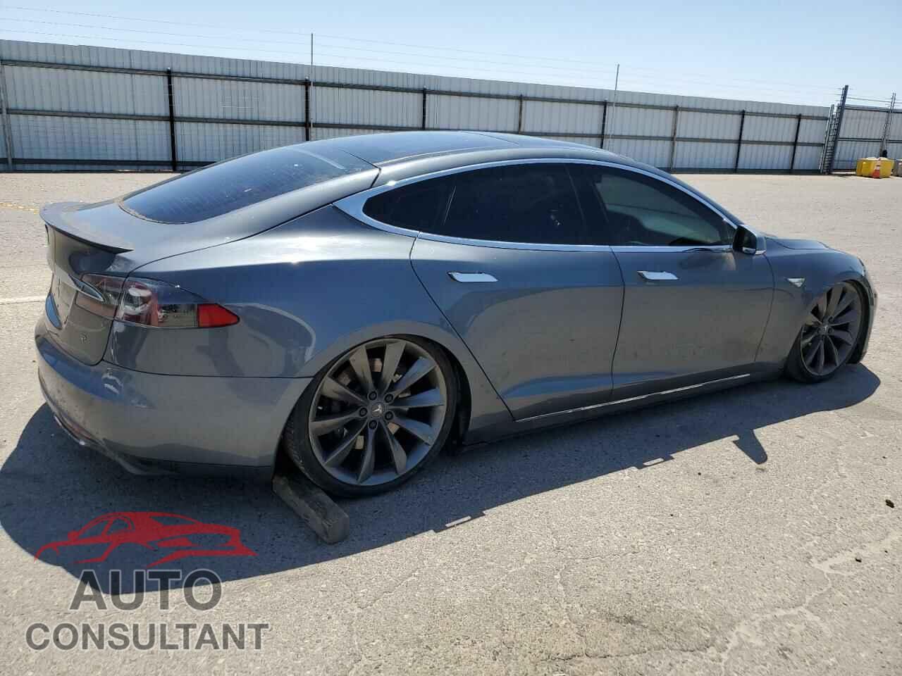 TESLA MODEL S 2013 - 5YJSA1CP9DFP07058