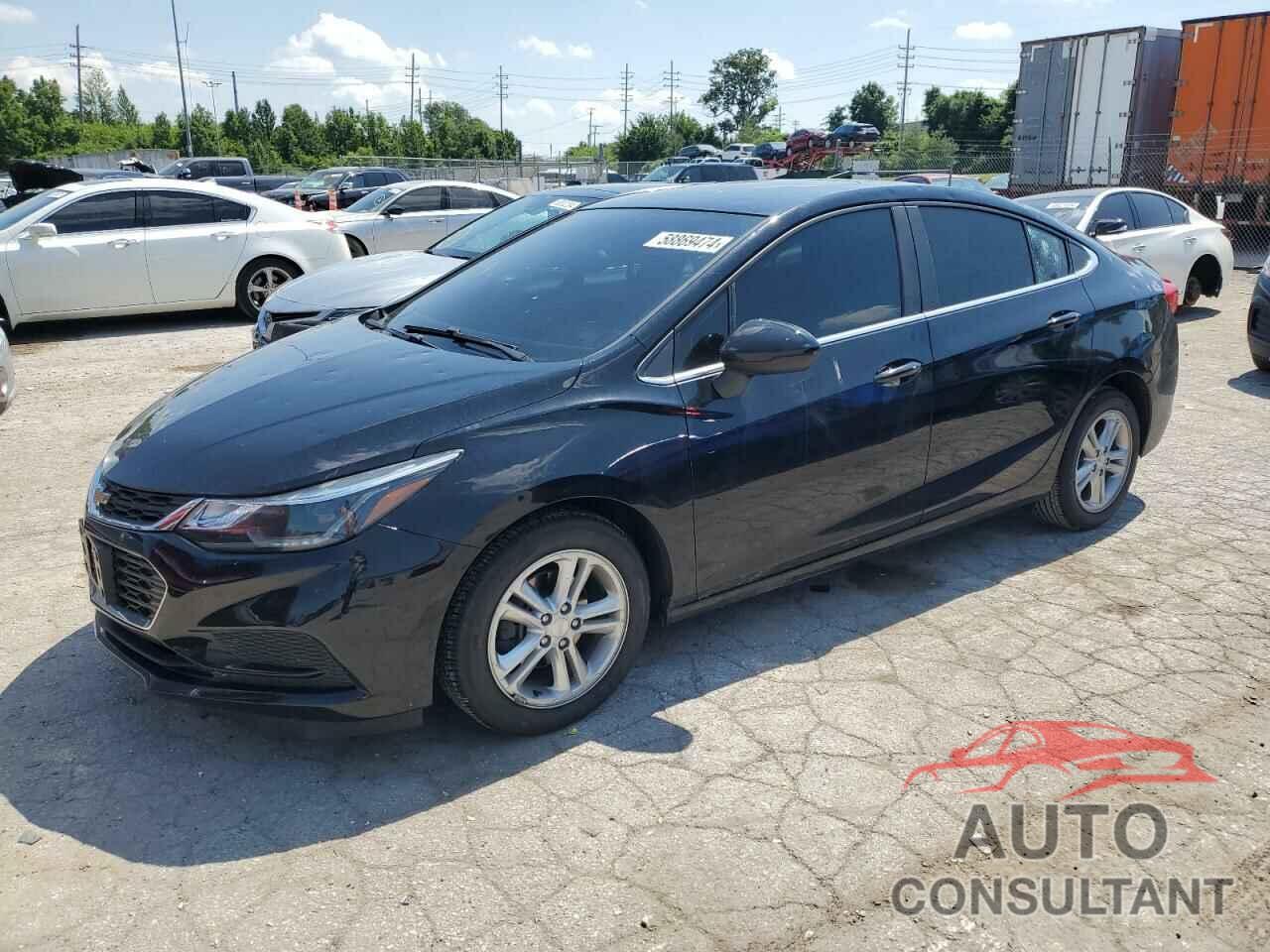 CHEVROLET CRUZE 2017 - 1G1BE5SM9H7212267