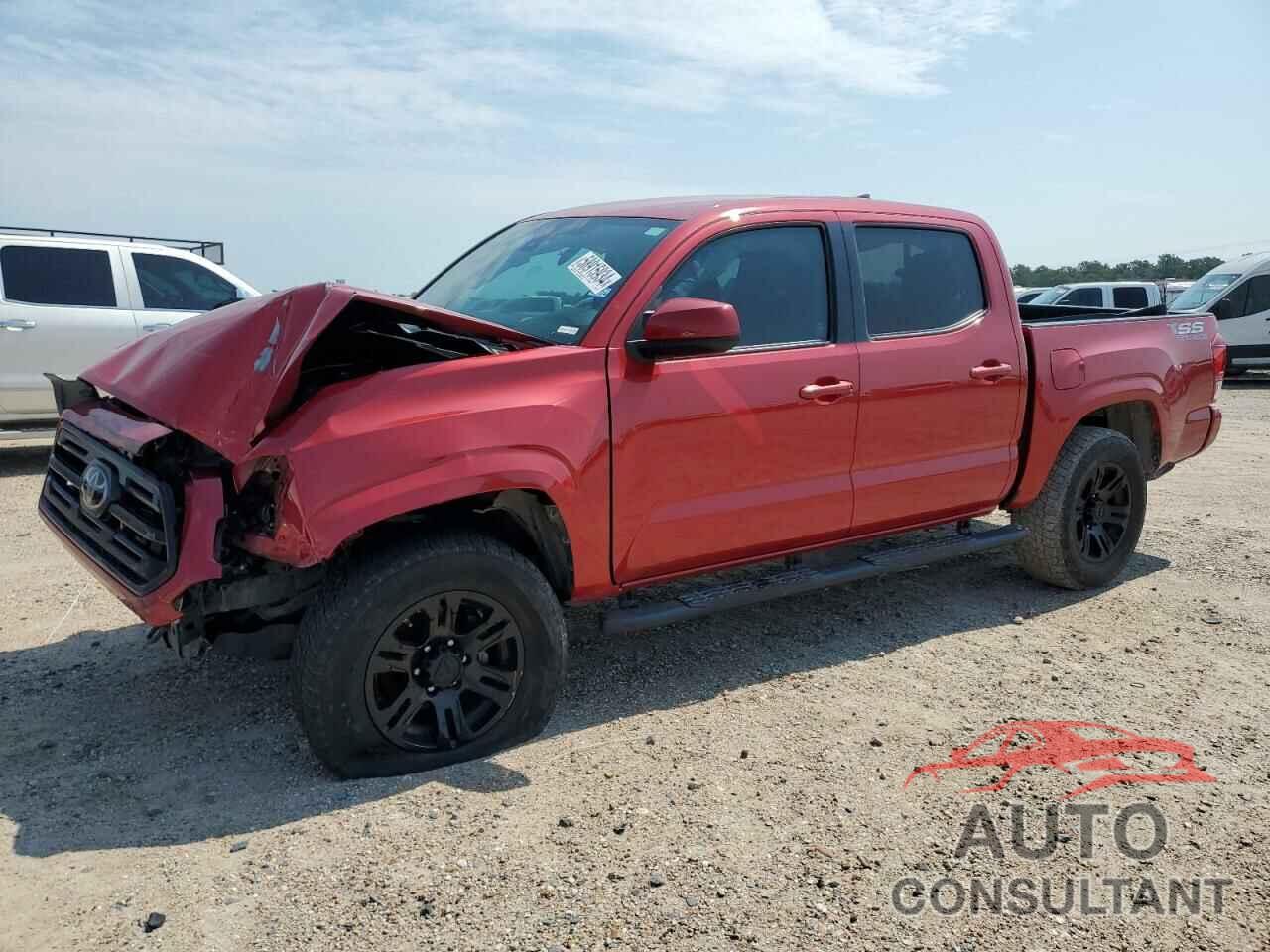 TOYOTA TACOMA 2019 - 5TFAX5GN2KX158428