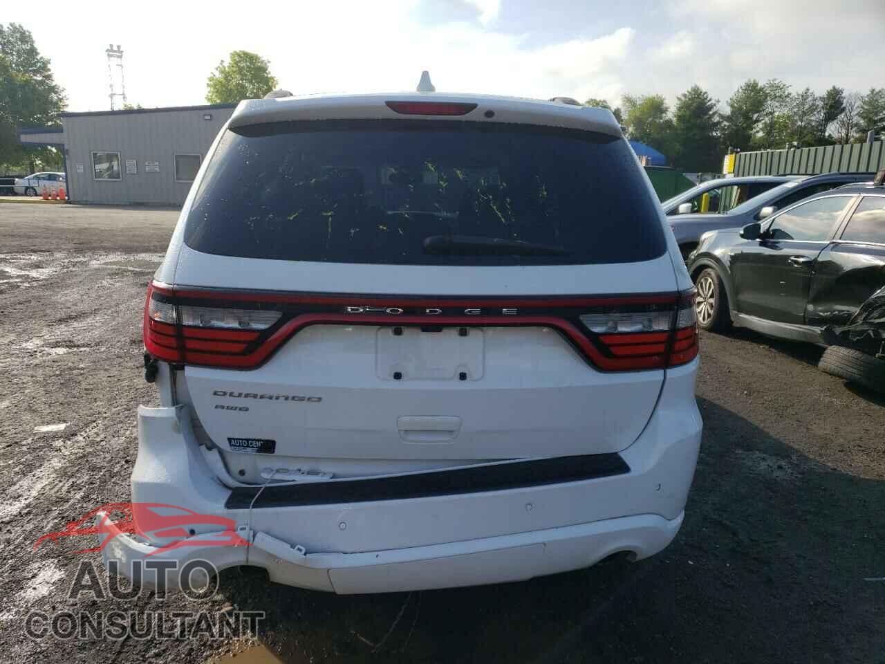 DODGE DURANGO 2017 - 1C4RDJDG8HC677347