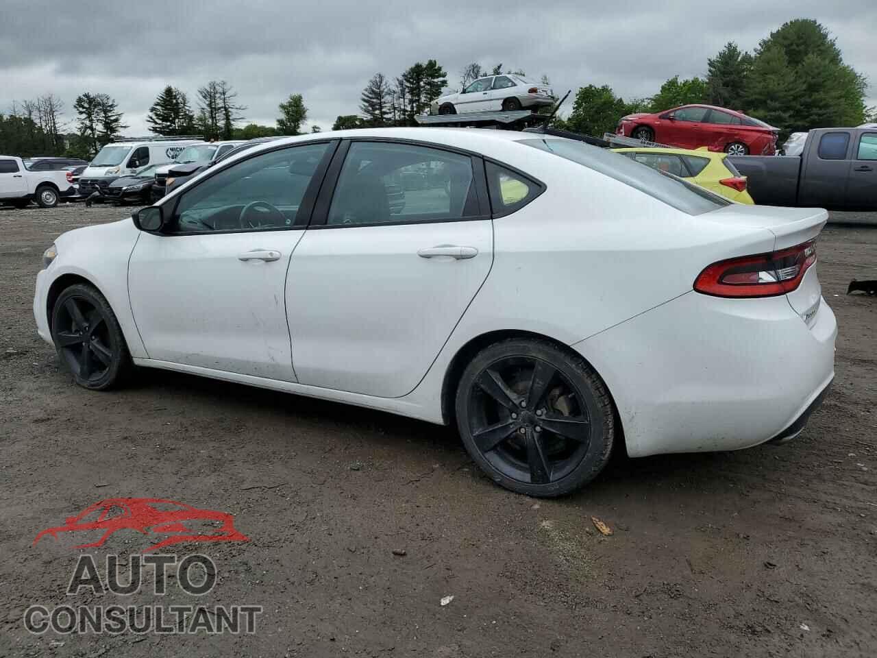 DODGE DART 2015 - 1C3CDFBBXFD187319