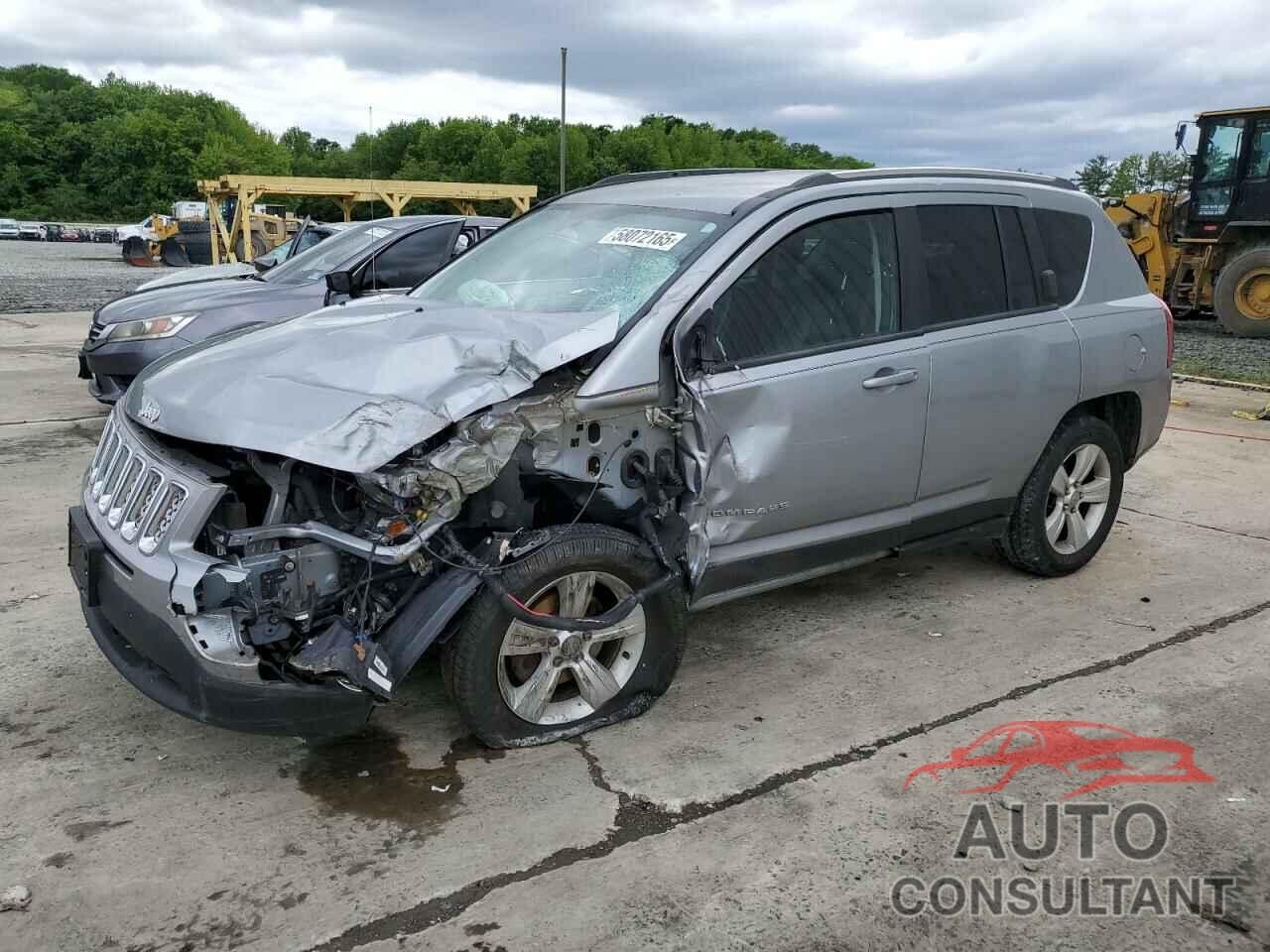 JEEP COMPASS 2014 - 1C4NJDEB9ED809839