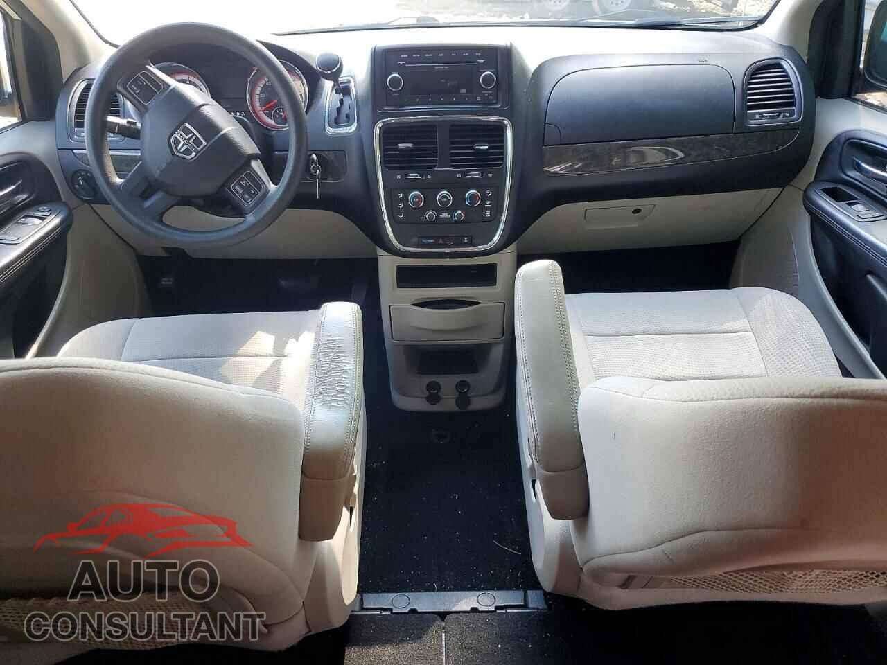 DODGE CARAVAN 2011 - 2D4RN4DG8BR771986