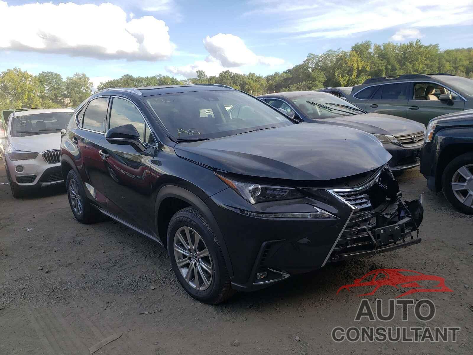 LEXUS NX 2021 - JTJDARDZXM2252065