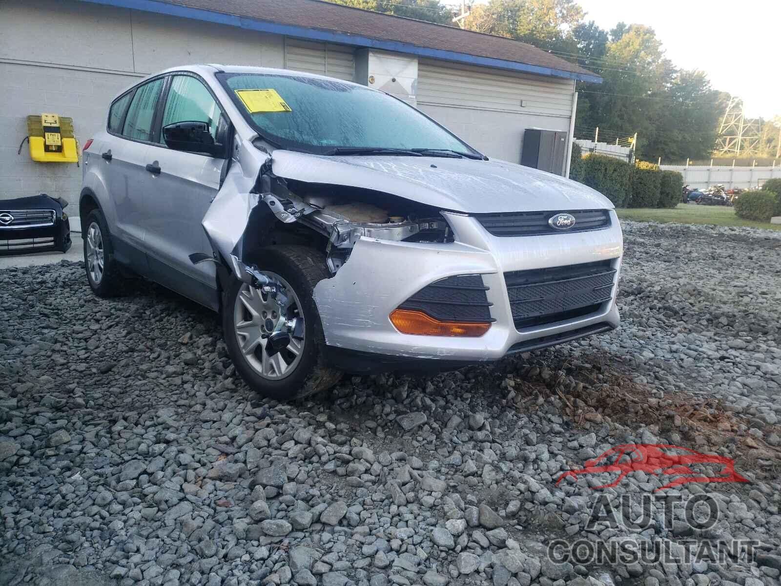 FORD ESCAPE 2016 - 1FMCU0F71GUA35330