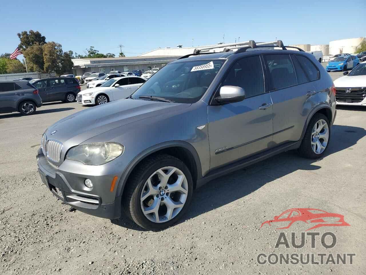 BMW X5 2009 - 5UXFE83589L171980