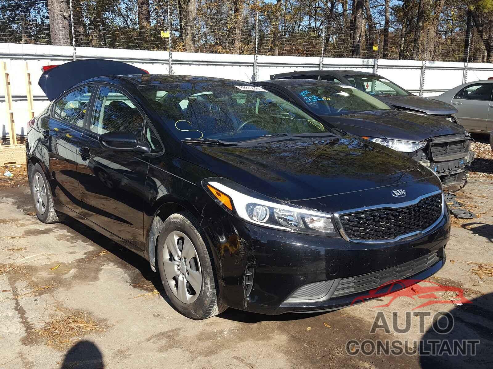 KIA FORTE 2017 - 3KPFK4A7XHE112573