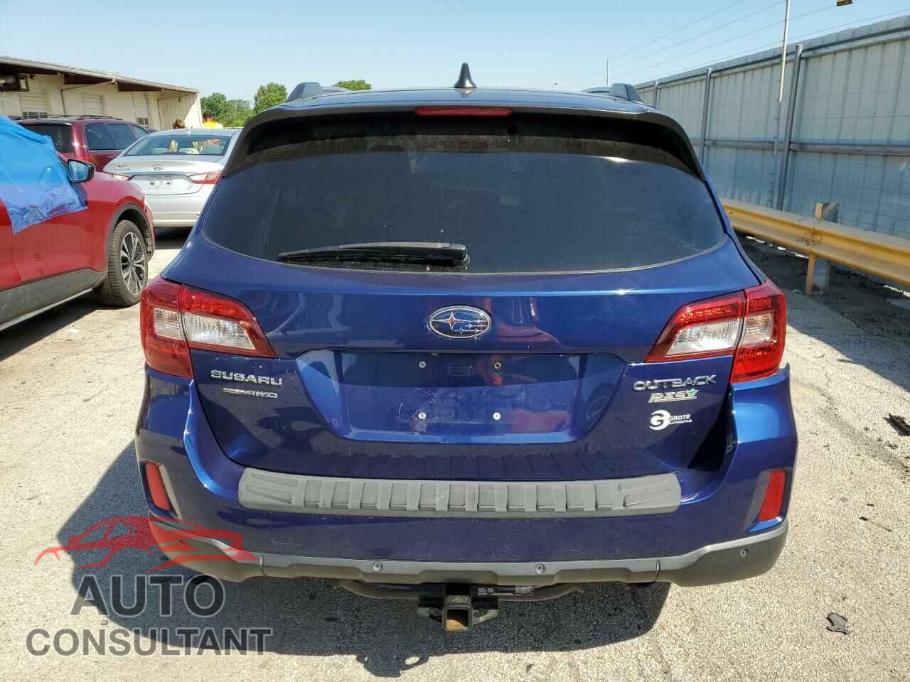 SUBARU OUTBACK 2017 - 4S4BSATC8H3370066