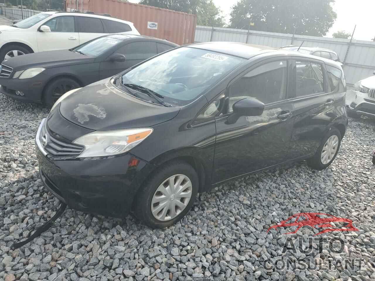 NISSAN VERSA 2016 - 3N1CE2CP8GL371975