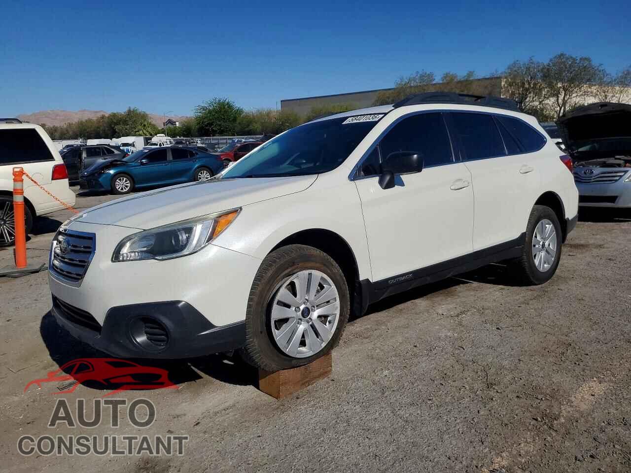SUBARU OUTBACK 2017 - 4S4BSAAC3H3215850