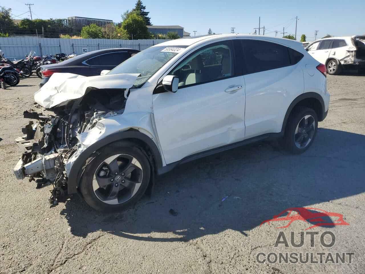 HONDA HR-V 2018 - 3CZRU5H58JM716517