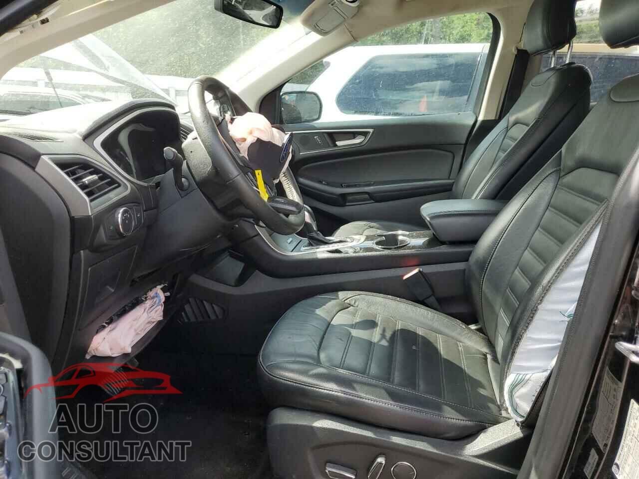 FORD EDGE 2017 - 2FMPK3J86HBB25587