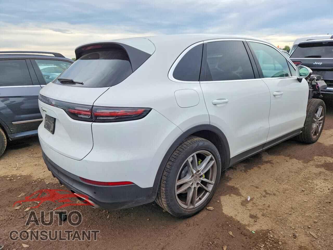 PORSCHE CAYENNE 2021 - WP1AE2AY1MDA24231