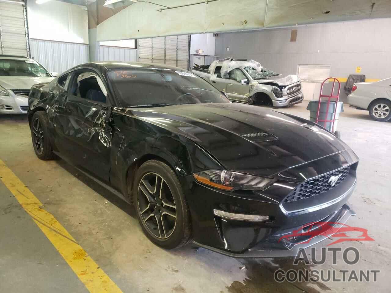 FORD MUSTANG 2020 - 1FA6P8TH1L5105763