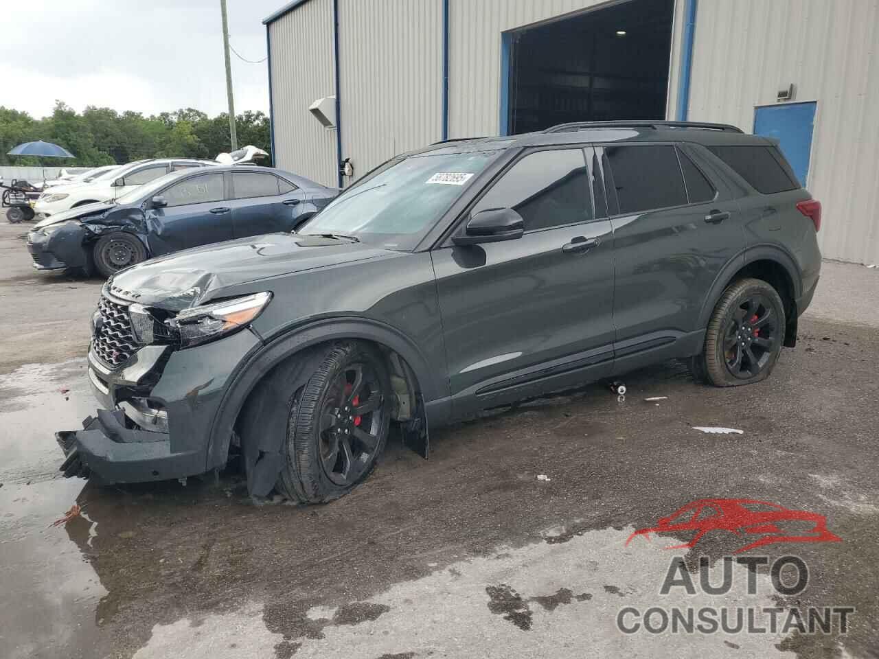FORD EXPLORER 2023 - 1FM5K8GCXPGC09998