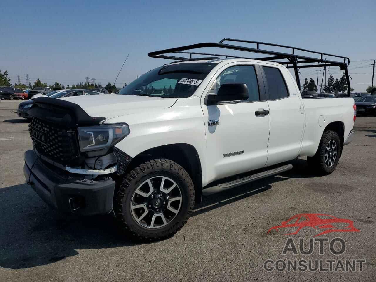 TOYOTA TUNDRA 2018 - 5TFRY5F11JX236274