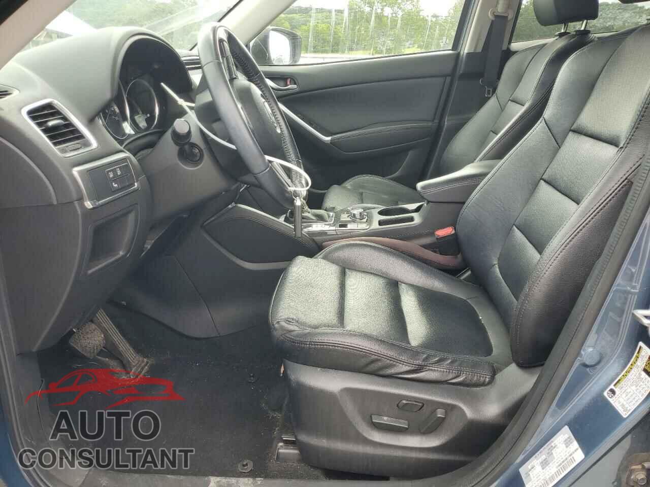 MAZDA CX-5 2016 - JM3KE4DY7G0705820