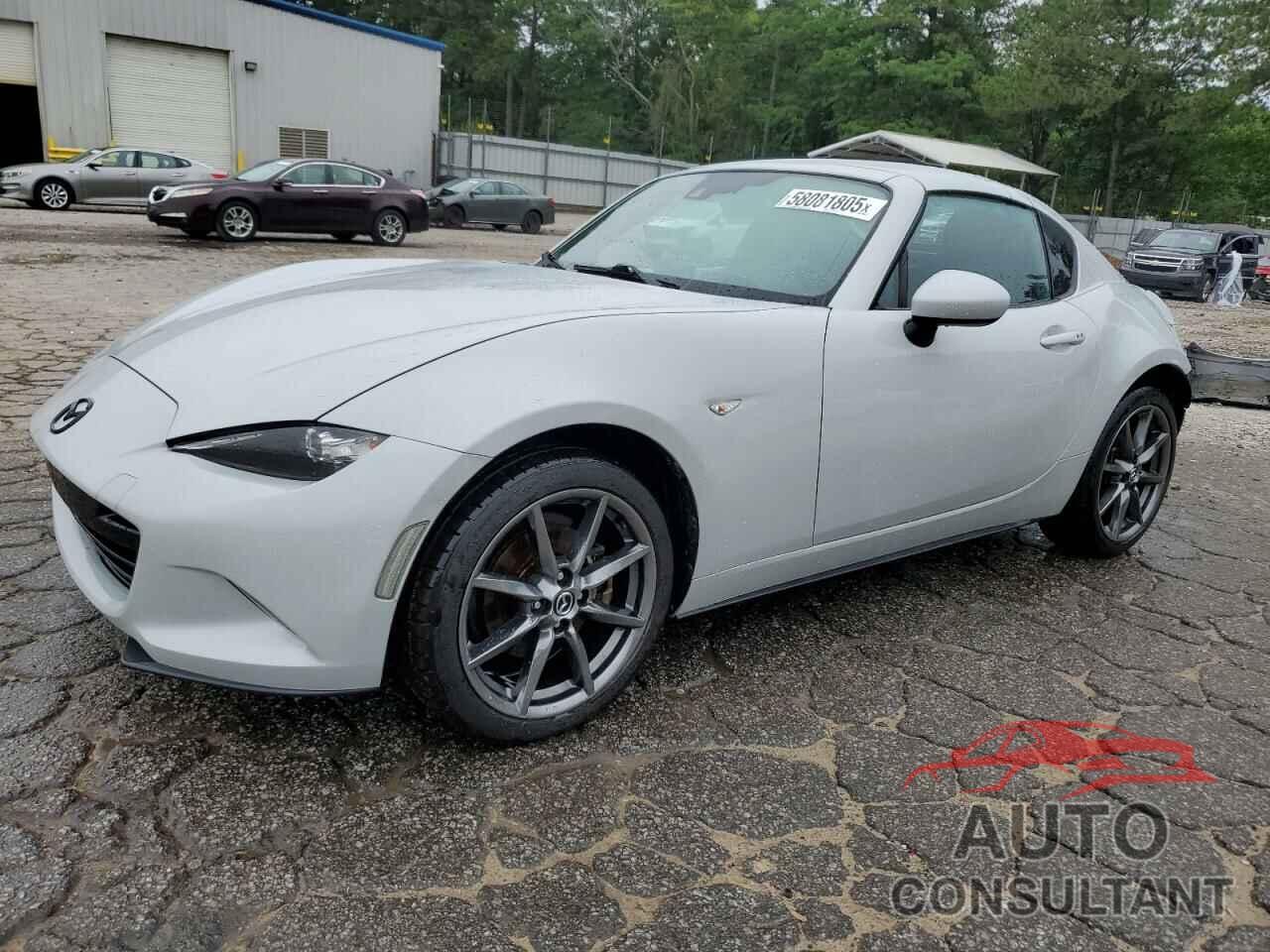 MAZDA MX5 2017 - JM1NDAM70H0104393