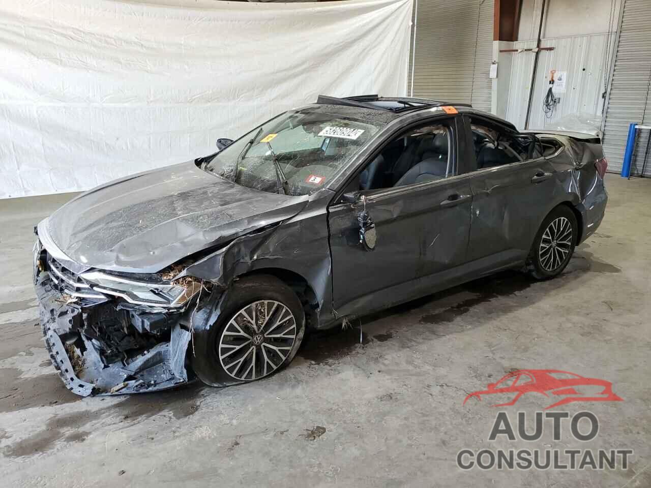 VOLKSWAGEN JETTA 2021 - 3VWC57BU0MM008493