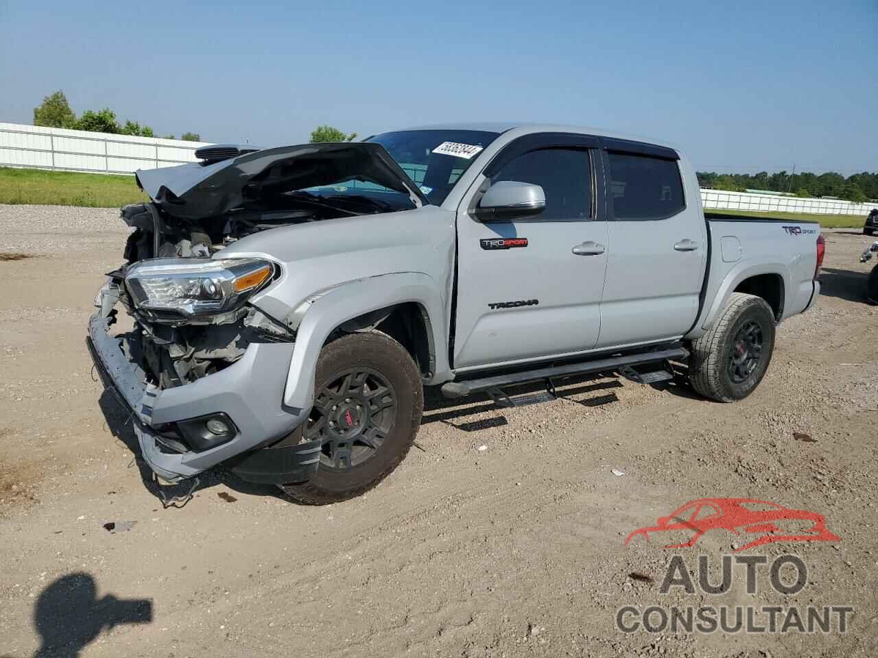 TOYOTA TACOMA 2019 - 3TMAZ5CN3KM113438