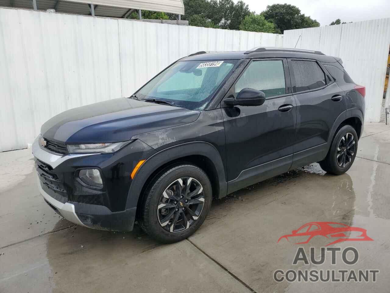 CHEVROLET TRAILBLZR 2021 - KL79MPSL2MB154597