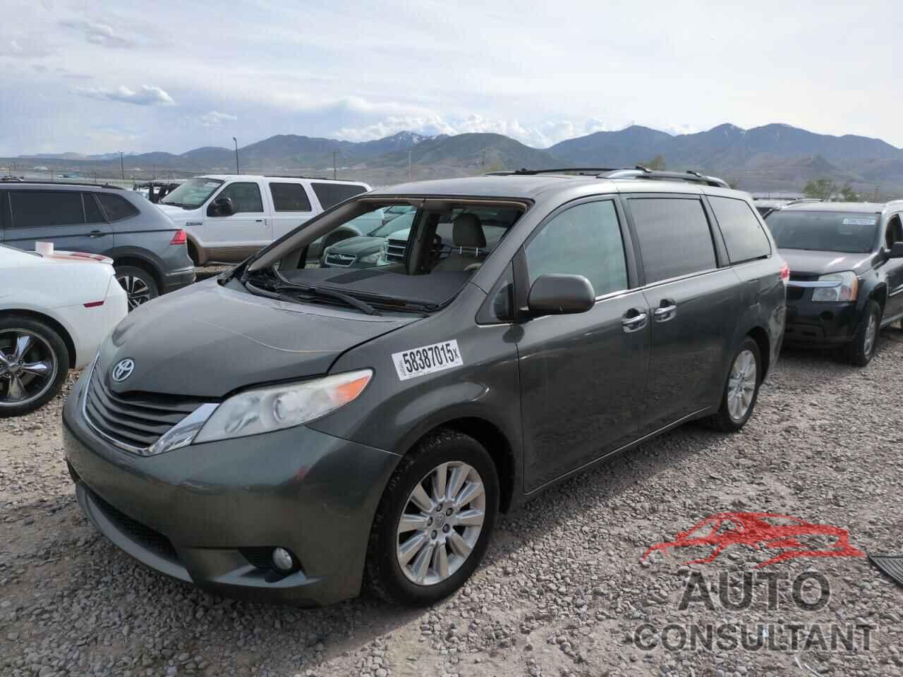 TOYOTA All Models 2013 - 5TDDK3DC1DS063127