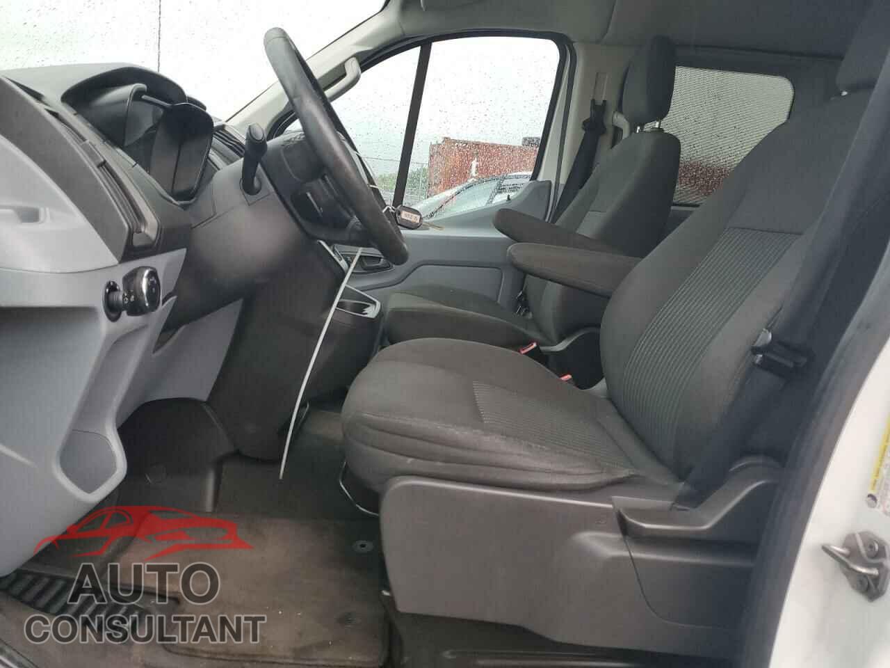 FORD TRANSIT 2016 - 1FBZX2ZM3GKB25436