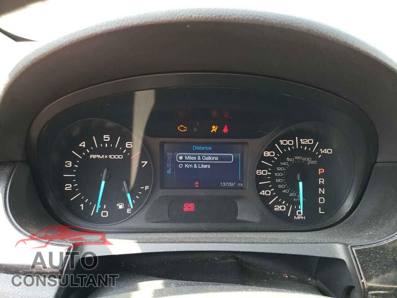 FORD EDGE 2011 - 2FMDK3GC3BBA59988