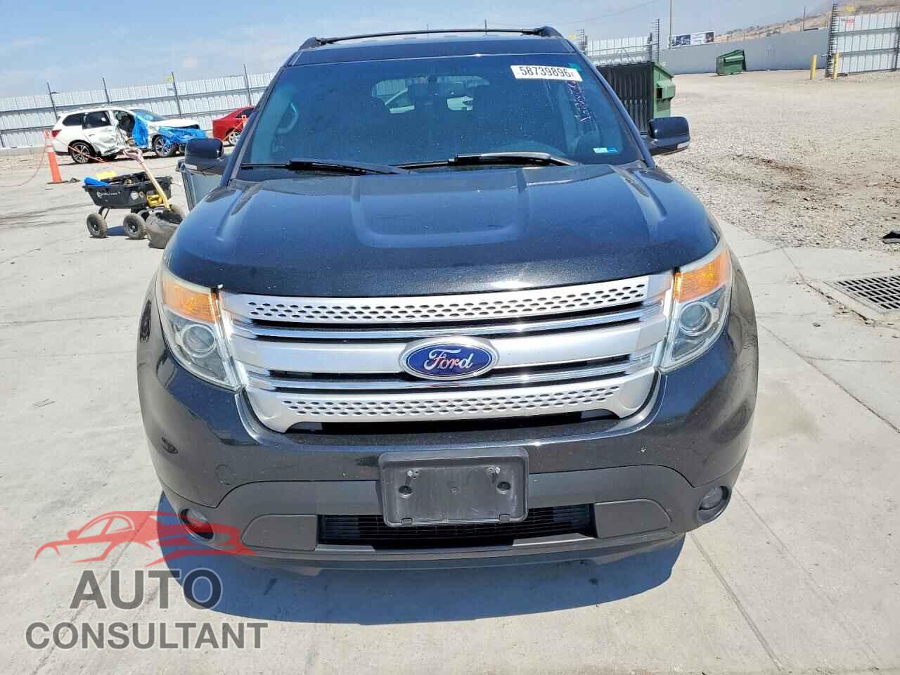 FORD EXPLORER 2014 - 1FM5K8D87EGB59798