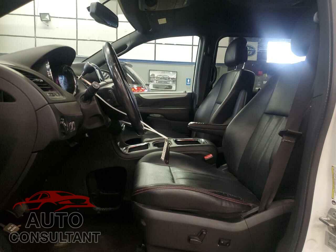 DODGE CARAVAN 2017 - 2C4RDGEG0HR799631
