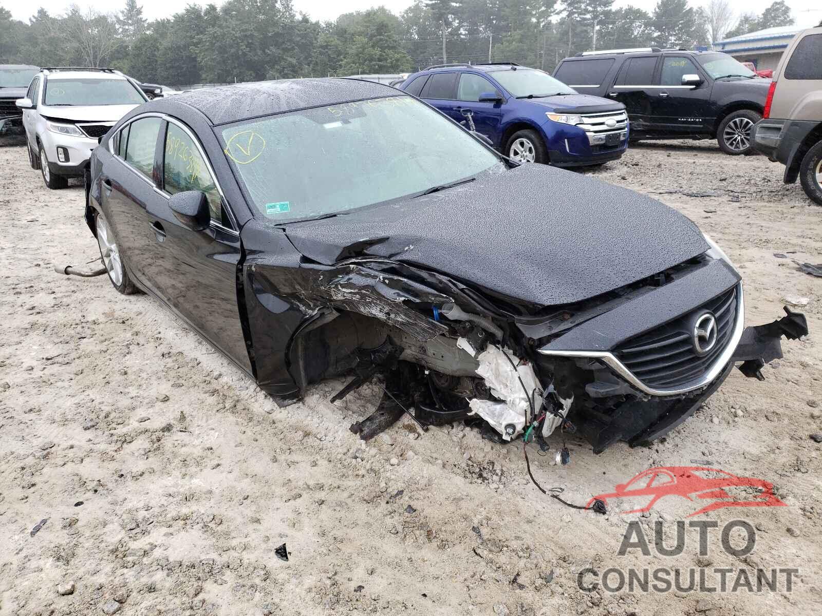 MAZDA 6 2016 - JM1GJ1V55G1416720