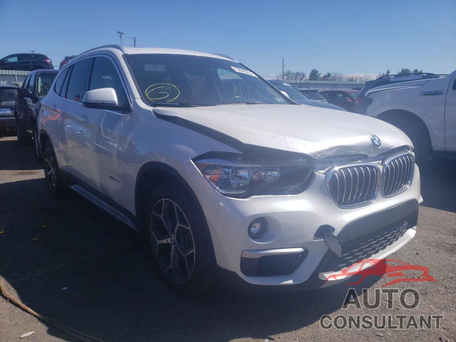 BMW X1 2018 - WBXHT3C35J5F91051