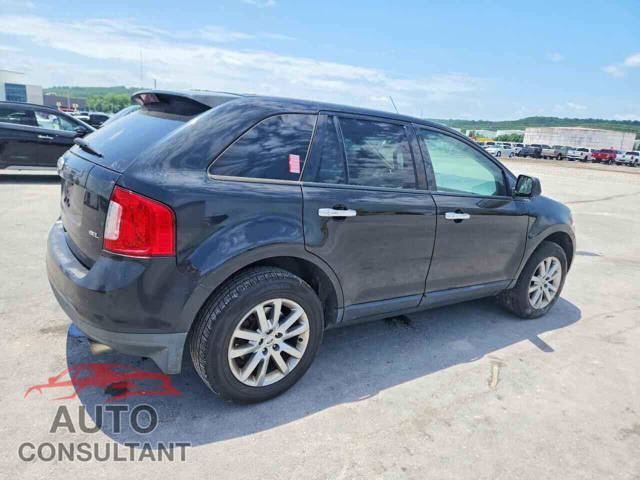 FORD EDGE 2011 - 2FMDK3JC2BBA53723
