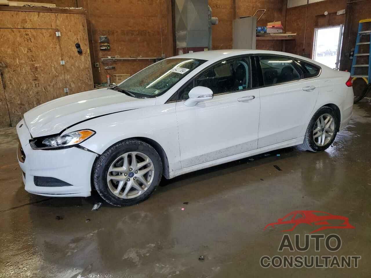 FORD FUSION 2016 - 3FA6P0H74GR317657