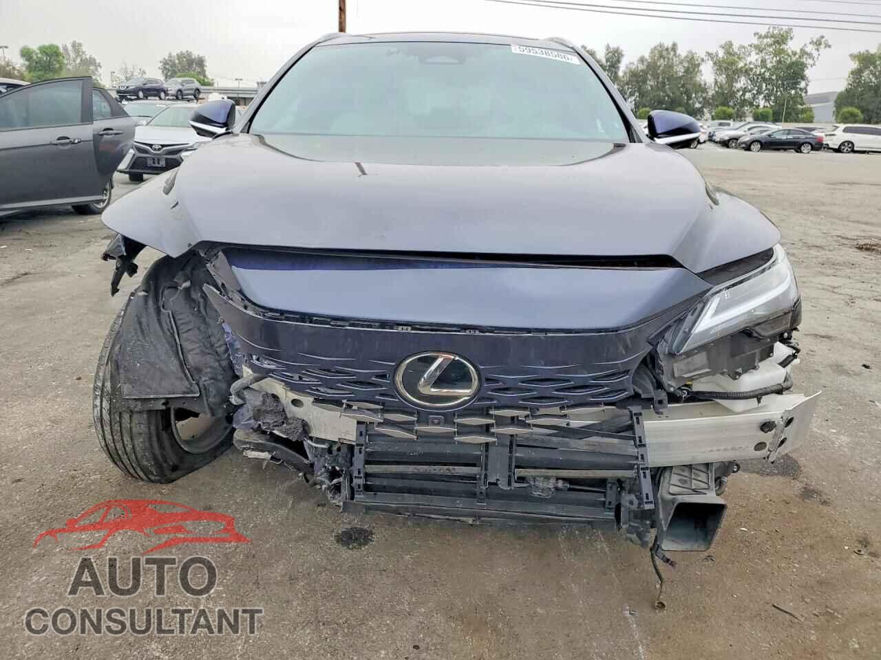 LEXUS UNKNOWN 2024 - 2T2BBMCA9RC024407