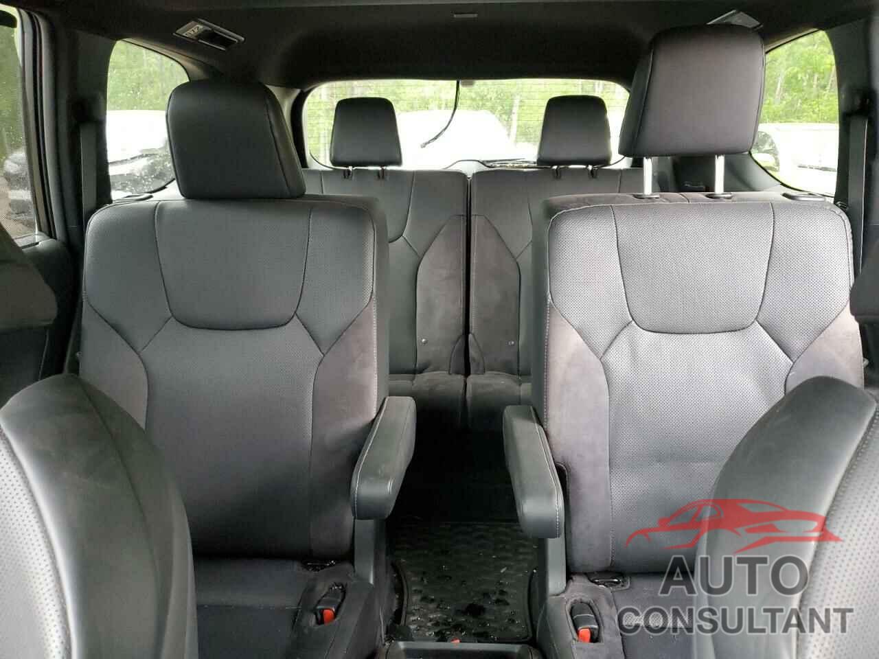 LEXUS TX 500H F 2024 - 5TDABAB65RS001192