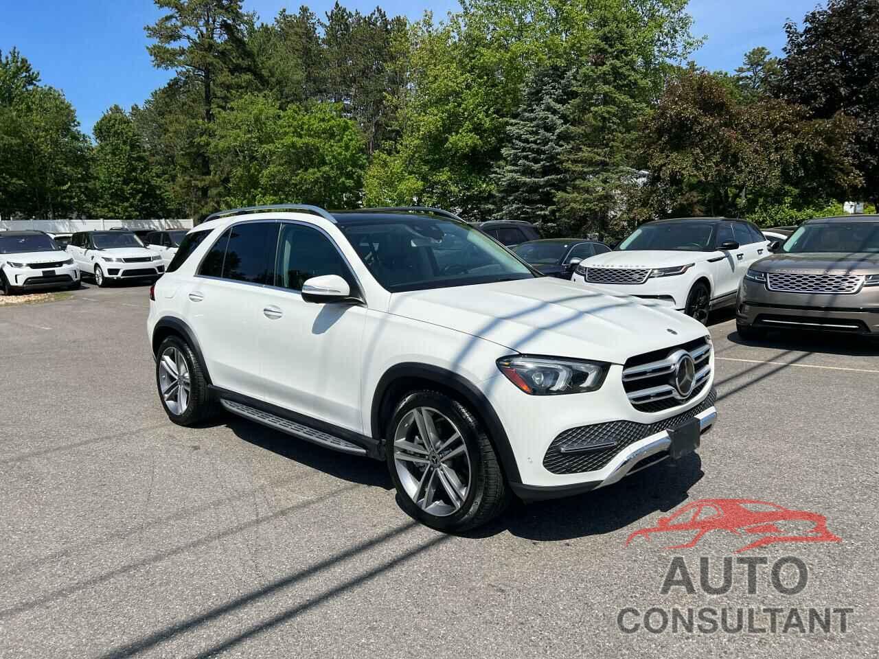 MERCEDES-BENZ GLE-CLASS 2020 - 4JGFB5KE8LA007105