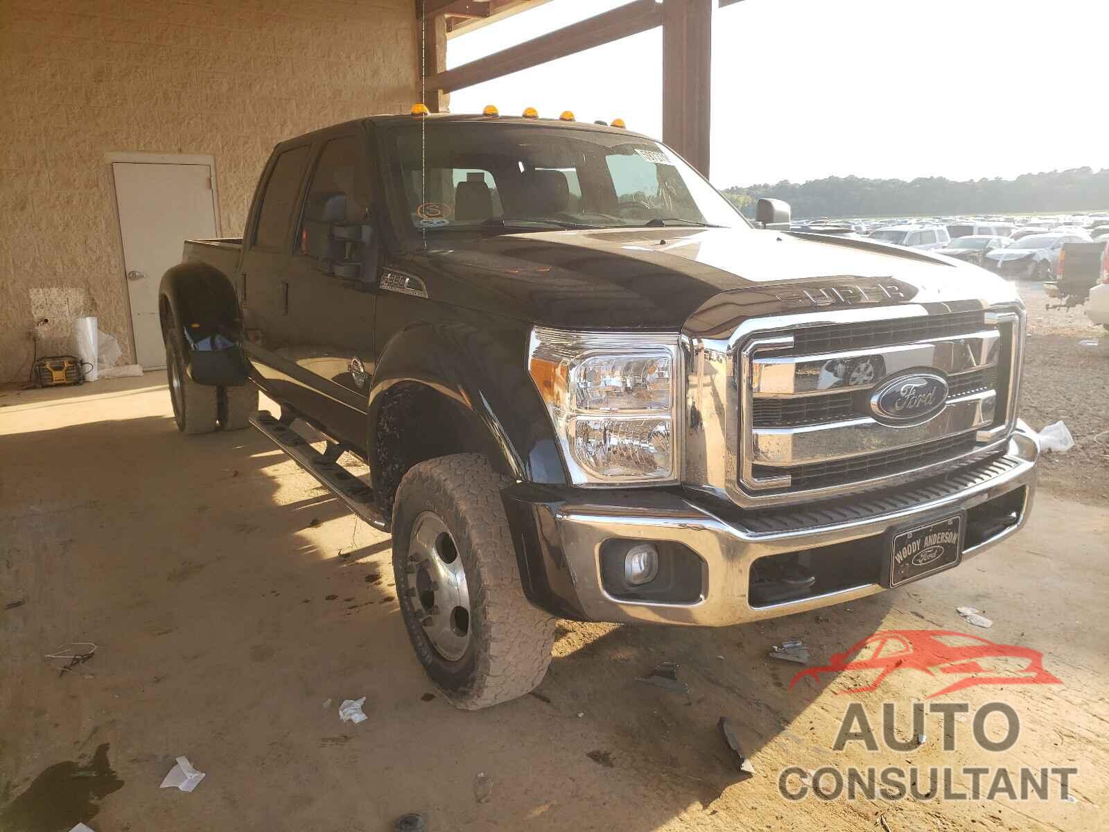 FORD F350 2016 - 1FT8W3DT0GEB10745