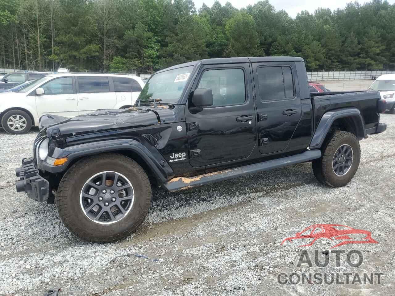 JEEP GLADIATOR 2020 - 1C6HJTFG1LL172604