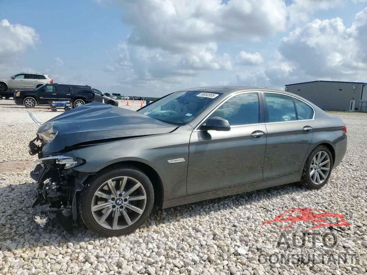 BMW 5 SERIES 2014 - WBA5B3C51ED539278