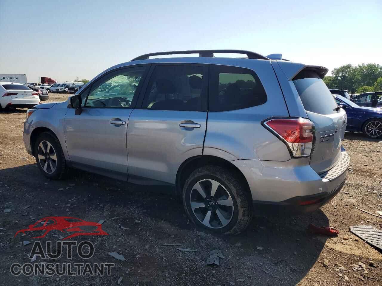 SUBARU FORESTER 2017 - JF2SJAEC1HH575625